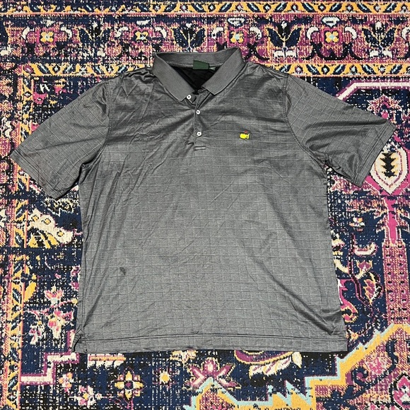Bobby Jones Men’s Golf Masters Polo Shirt Size 2XL - Picture 1 of 2